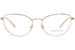 Versace Women's Eyeglasses VE1266 VE/1266 Full Rim Optical Frame