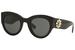 Versace Women's Tribute VE4353BM VE/4353/BM Fashion Cat Eye Sunglasses