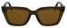 Victoria Beckham VB644S Sunglasses Women's Rectangle Shape