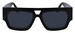 Victoria Beckham VB651S Sunglasses Women's Square Shape