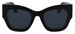 Victoria Beckham VB652S Sunglasses Women's Butterfly Shape