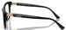 Vogue VO5477B Eyeglasses Women's Full Rim Rectangle Shape