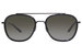 Vuarnet Men's Edge Rectangle VL1615 VL/1615 Sunglasses