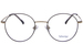 Woodys Alix Eyeglasses Women's Full Rim Round Shape