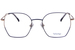 Woodys Arial Eyeglasses Women's Full Rim Butterfly Shape