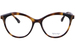 Woodys Basilio Eyeglasses Women's Full Rim Cat Eye