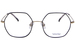 Woodys Minion Eyeglasses Women's Full Rim Square Shape