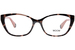 Woow Cat Walk Eyeglasses Women's Full Rim Cat Eye