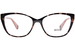 Woow Cat Walk Eyeglasses Women's Full Rim Cat Eye