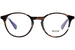 Woow No Gender Eyeglasses Full Rim Oval Shape