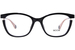 Woow Roof Top-3 Eyeglasses Women's Full Rim Cat Eye