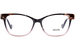 Woow Say Yes Eyeglasses Women's Full Rim Square Shape