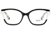 Woow Stand Out Eyeglasses Women's Full Rim Square Shape