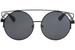 Yaaas! Women's 215 Fashion Round Sunglasses