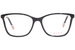 Yalea Elena VYA009 Eyeglasses Frame Women's Full Rim Cat Eye