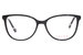 Yalea Evonne VYA012 Eyeglasses Frame Women's Full Rim Cat Eye