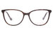 Yalea Evonne VYA012 Eyeglasses Frame Women's Full Rim Cat Eye