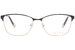 Yalea Guler VYA004 Eyeglasses Frame Women's Full Rim Oval