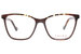 Yalea Maria-Helena VYA049V Eyeglasses Women's Full Rim Square Shape