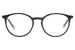 Yalea Naomi VYA022 Eyeglasses Frame Women's Full Rim Round