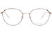 Yalea VYA017 Eyeglasses Women's Full Rim Oval Shape