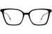 Yalea VYA134 Eyeglasses Women's Full Rim Cat Eye