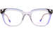 Yalea VYA141V Eyeglasses Women's Full Rim Square Shape