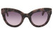 Zac Posen Jacqueline Sunglasses Women's Fashion Cat Eye