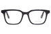 Zac Posen Orson Eyeglasses Men's Full Rim Square Shape