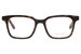 Zac Posen Orson Eyeglasses Men's Full Rim Square Shape