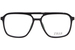 Zilli ZI60075 Eyeglasses Men's Full Rim Rectangle Shape