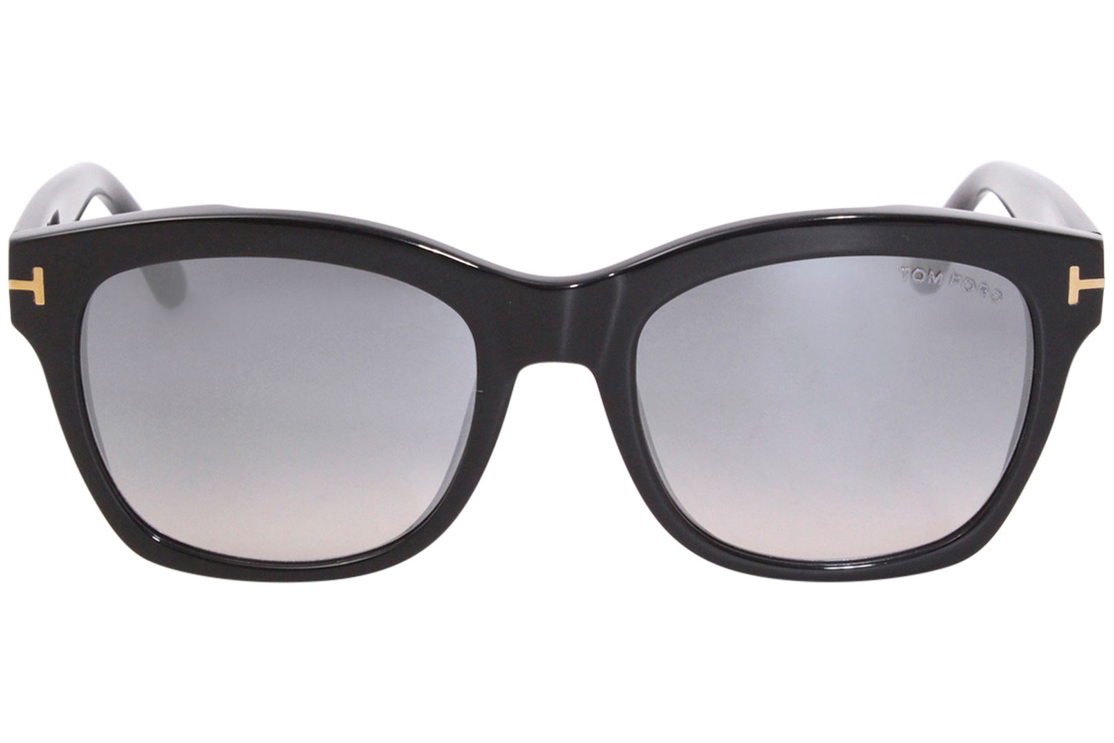 Tom Ford Lauren-02 TF614 Sunglasses Women's Fashion Cat Eye Shades |  