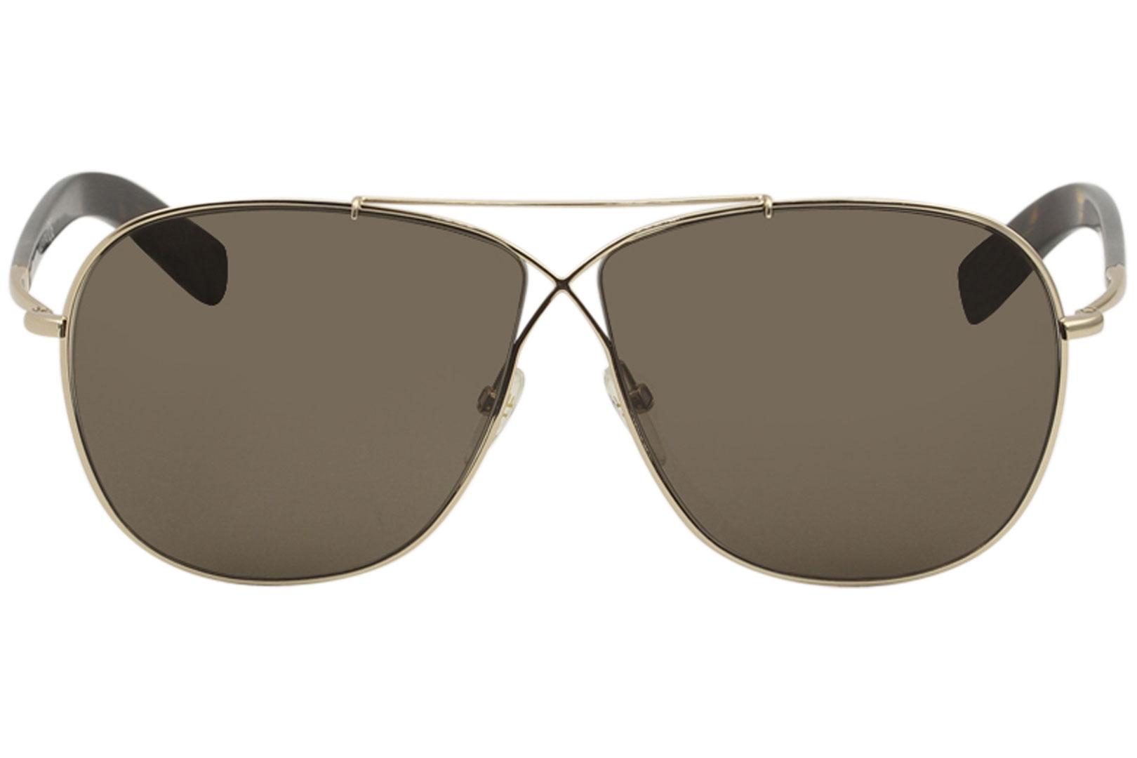 Tom Ford Men's April TF393 TF/393 Fashion Square Sunglasses 