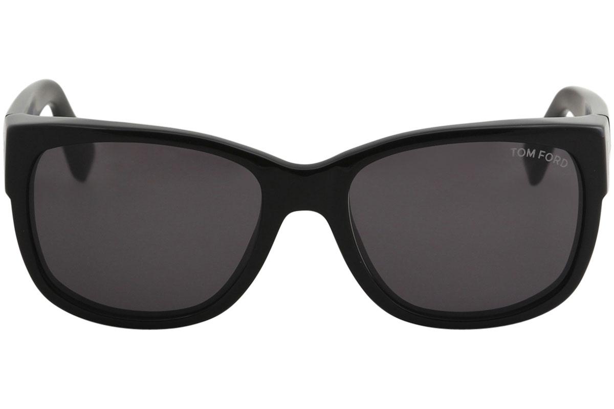 Tom Ford Men's Carson TF441 TF/441 Fashion Square Sunglasses