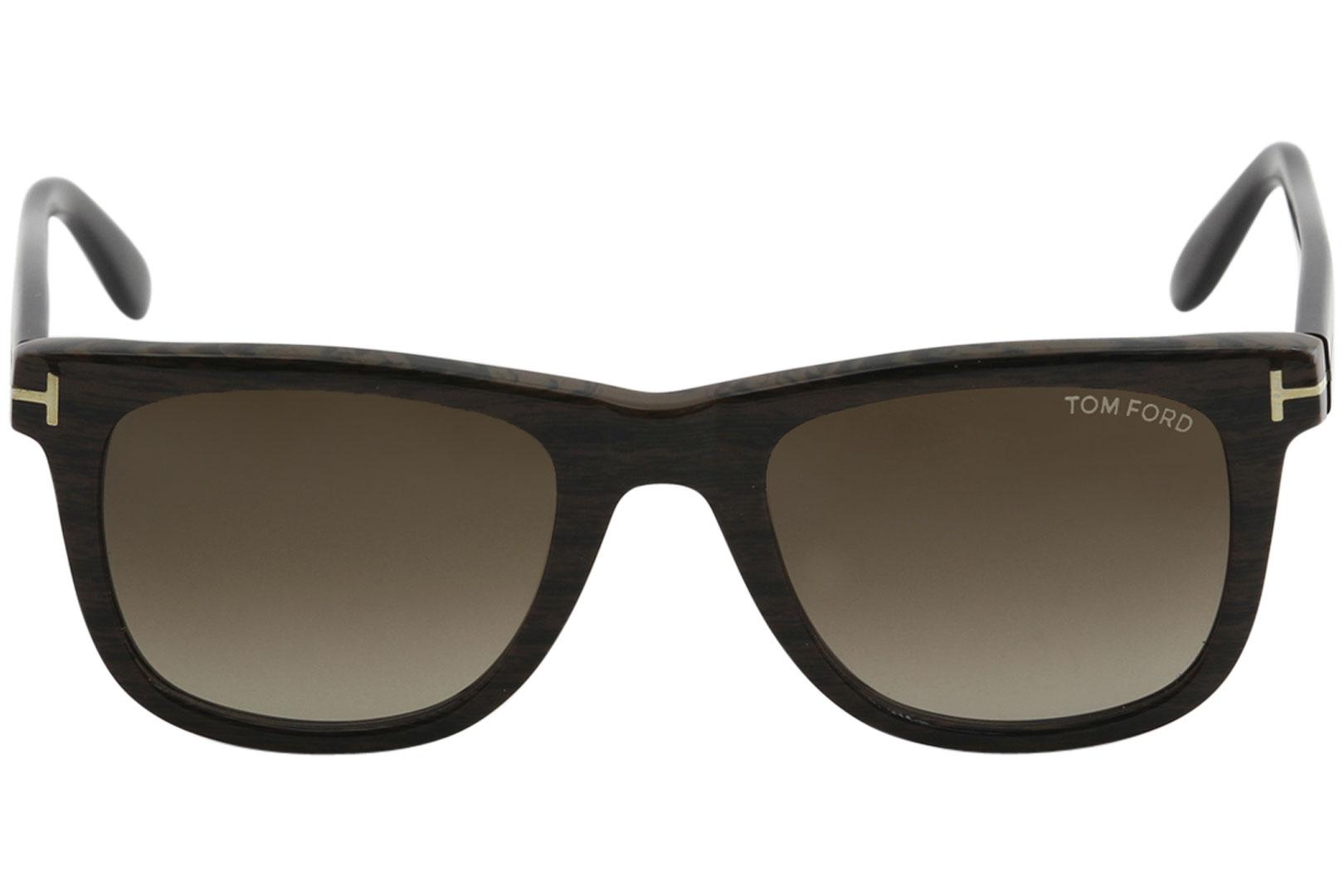 Tom Ford Men's Leo TF9336 TF/9336 Fashion Square Sunglasses 