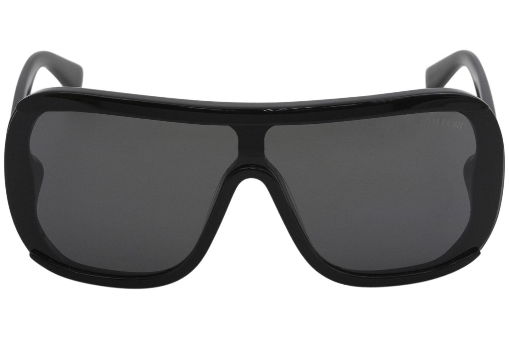 Tom Ford Men's Porforio-02 TF559 TF/559 Fashion Shield Sunglasses ...