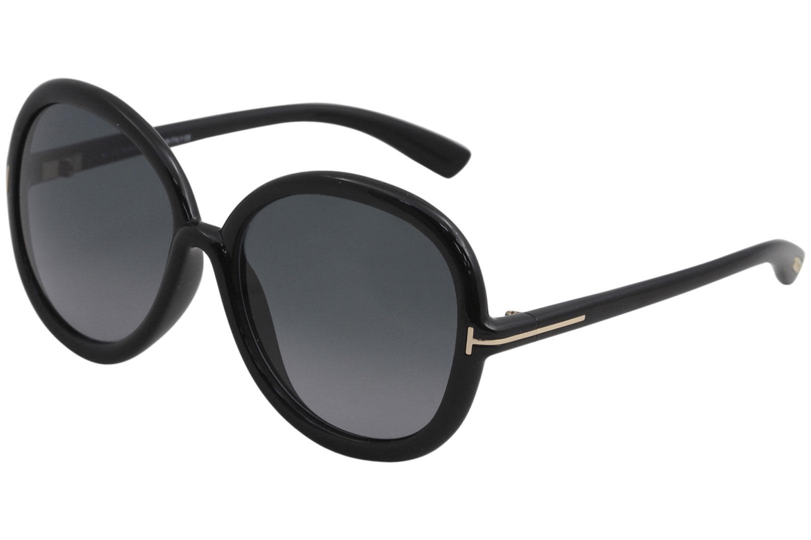 Tom Ford Women's Candice TF9276 TF/9276 Fashion Round Sunglasses |  