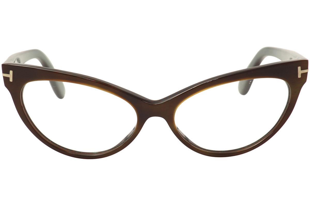 Tom Ford Women's Eyeglasses TF5317 TF/5317 Full Rim Optical Frame |  