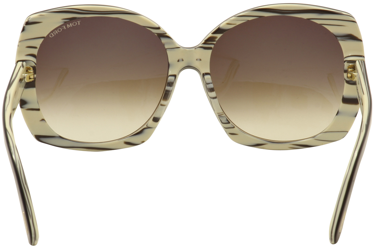 Tom Ford Women's Gabriella TF362F TF/362/F Fashion Sunglasses 