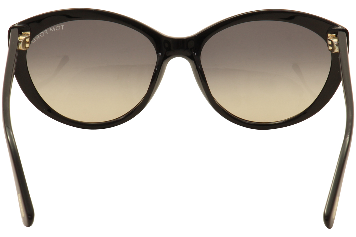 Tom Ford Women's Martina TF231 TF/231 Fashion Cateye Sunglasses |  