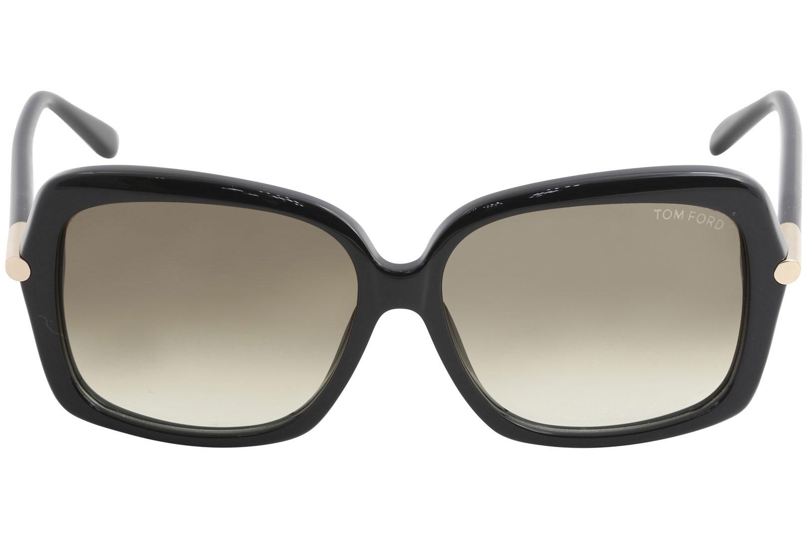 Tom Ford Women's Paloma TF323 TF/323 Fashion Sunglasses 