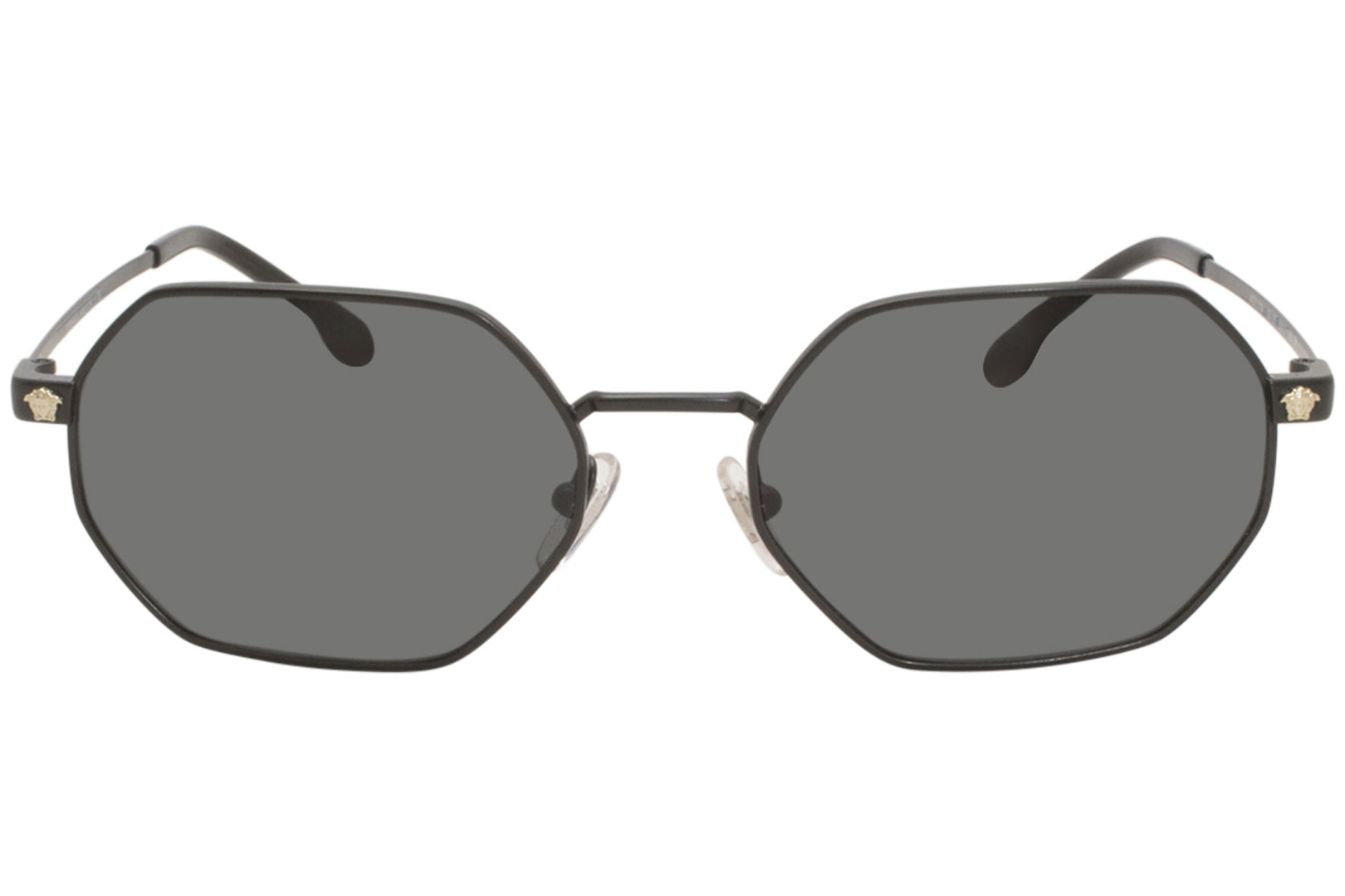 Versace VE2194 Sunglasses Men's Rectangular Shades | EyeSpecs.com