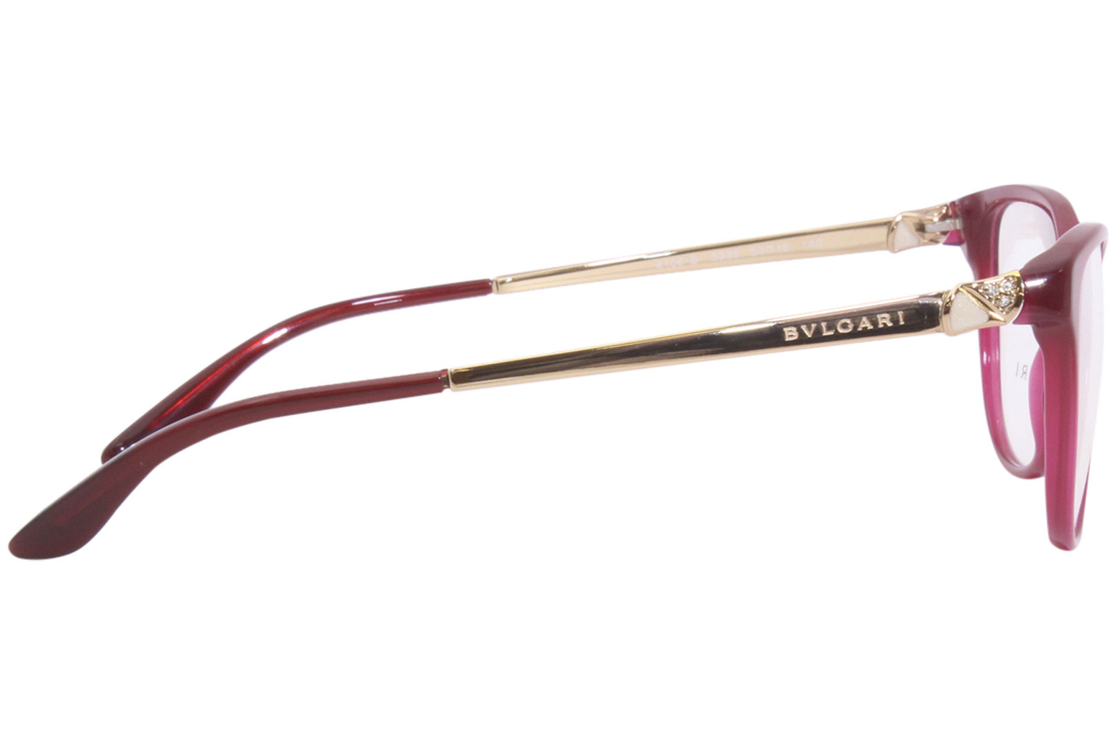 Bvlgari eyeglass online frames