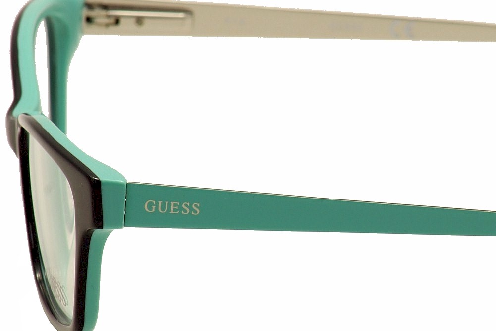 Guess Women s Eyeglasses GU2538 GU 2538 Full Rim Optical Frame EyeSpecs