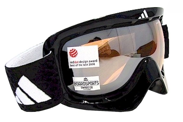 materiaal waarheid kreupel Adidas ID 2 Pro A162 Climacool Ventilation Snow Goggles | EyeSpecs.com