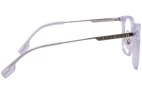 NEW Burberry BE2343F Elgin Clear good Eyeglasses Frames