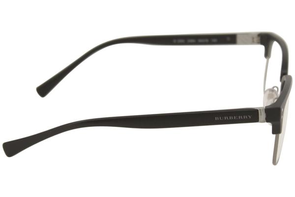 Burberry Eyeglasses BE2253 BE/2253 3640 Matte Grey/Black Optical Frame ...