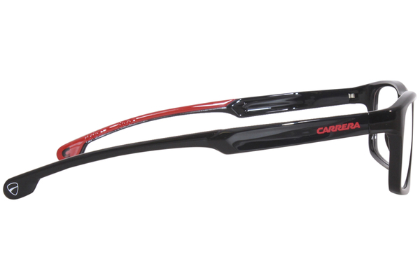 Carrera red 2024 and black