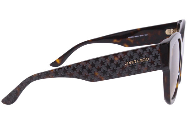 Jimmy choo discount sunglasses stars