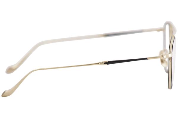 Matsuda Eyeglasses M3077 M/3077 MBK-BG Matte Black/Gold Optical Frame 49mm